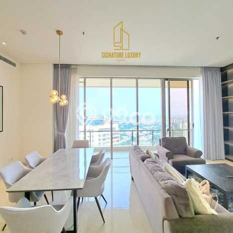DISEWAKAN! Hunian Apartemen Ideal di Kebayoran Lama Jakarta Selatan 2 KT DISEWAKAN! Hunian Apartemen Ideal di Kebayoran Lama Jakarta Selatan 2 KT