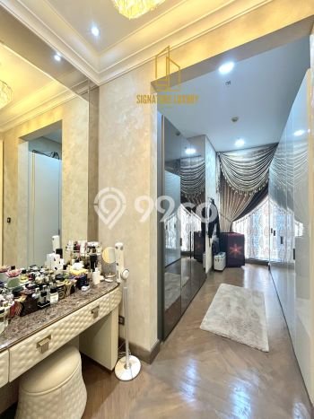 Dijual Apartemen Elit 3 KT & 4 KM di Kebayoran Baru, Jakarta Selatan Dijual Apartemen Elit 3 KT & 4 KM di Kebayoran Baru, Jakarta Selatan