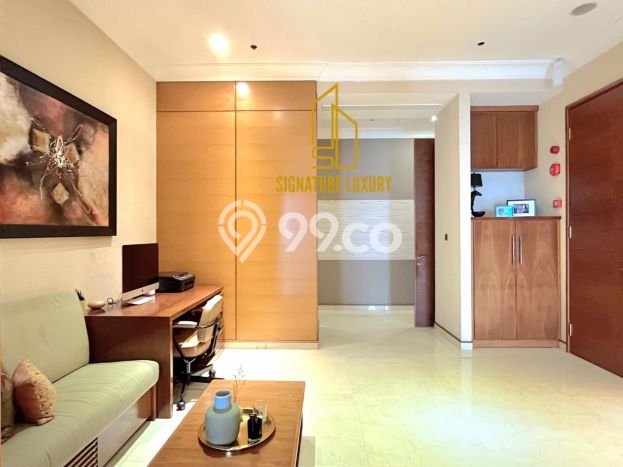 Paling Dicari! Apartemen Premium Dijual di SCBD Punya 4 Bedroom Paling Dicari! Apartemen Premium Dijual di SCBD Punya 4 Bedroom