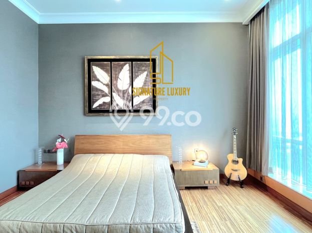 Paling Dicari! Apartemen Premium Dijual di SCBD Punya 4 Bedroom Paling Dicari! Apartemen Premium Dijual di SCBD Punya 4 Bedroom