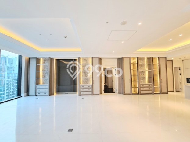 Sewa Apartemen Terjangkau 3 BR di Setiabudi Jakarta Selatan Sewa Apartemen Terjangkau 3 BR di Setiabudi Jakarta Selatan