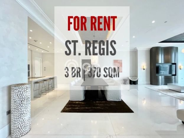 Apartemen Minimalis untuk Disewa, 3 Kamar di Jakarta Selatan Apartemen Minimalis untuk Disewa, 3 Kamar di Jakarta Selatan
