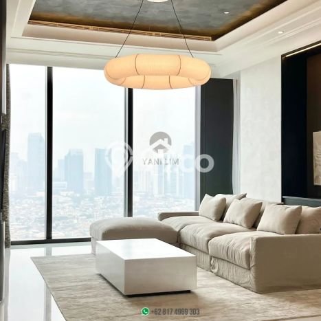 Apartemen Minimalis untuk Disewa, 3 Kamar di Jakarta Selatan Apartemen Minimalis untuk Disewa, 3 Kamar di Jakarta Selatan