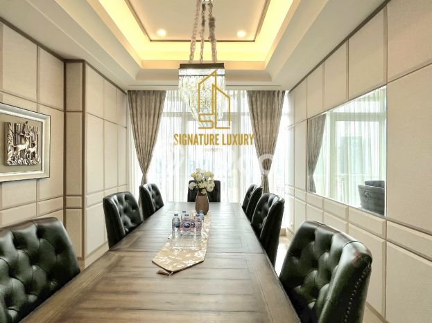 Hunian Apartemen Eksklusif untuk Dijual di Jakarta Selatan dengan 5 BR & 4 Kamar Mandi Hunian Apartemen Eksklusif untuk Dijual di Jakarta Selatan dengan 5 BR & 4 Kamar Mandi