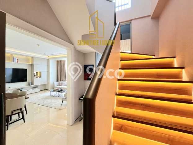 Apartemen High-End Dijual di Kebayoran Baru Luas 178m2 Apartemen High-End Dijual di Kebayoran Baru Luas 178m2