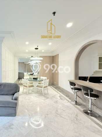 Unit Apartemen Luxury Dijual di Kebayoran Lama dengan 2 BR Unit Apartemen Luxury Dijual di Kebayoran Lama dengan 2 BR