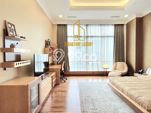 Paling Dicari! Apartemen Premium Dijual di SCBD Punya 4 Bedroom Paling Dicari! Apartemen Premium Dijual di SCBD Punya 4 Bedroom