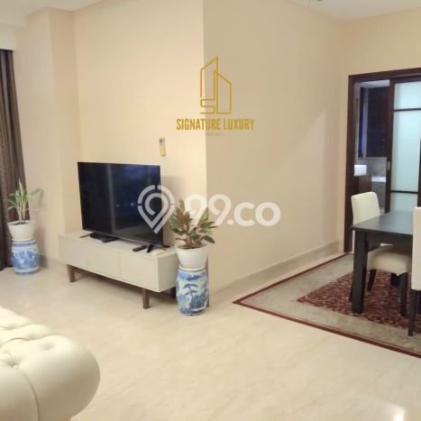 Hunian Apartemen Mewah & Eksklusif 3 BR di Kebayoran Lama, Jakarta Selatan Hunian Apartemen Mewah & Eksklusif 3 BR di Kebayoran Lama, Jakarta Selatan