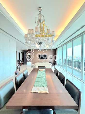 Unit Apartemen Eksklusif Dijual di Kebayoran Lama dengan 4 BR Unit Apartemen Eksklusif Dijual di Kebayoran Lama dengan 4 BR