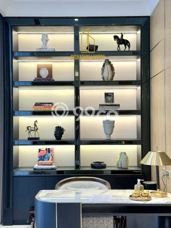 Unit Apartemen Luxury Dijual di Kebayoran Baru dengan 3 BR Unit Apartemen Luxury Dijual di Kebayoran Baru dengan 3 BR