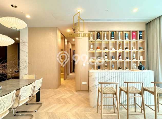 Hunian Apartemen Mewah & Prestisius 4 BR di Kebayoran Baru, Jakarta Selatan Hunian Apartemen Mewah & Prestisius 4 BR di Kebayoran Baru, Jakarta Selatan