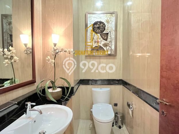 Paling Dicari! Apartemen Premium Dijual di SCBD Punya 4 Bedroom Paling Dicari! Apartemen Premium Dijual di SCBD Punya 4 Bedroom
