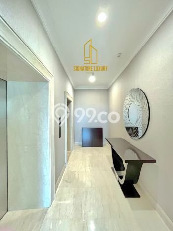 Apartemen Prestisius Dijual di Kebayoran Lama Luas 196m2 Apartemen Prestisius Dijual di Kebayoran Lama Luas 196m2