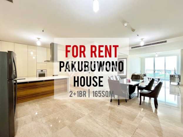 Sewa Sekarang Apartemen Strategis 2 KT, 2 KM di Kawasan Kebayoran Baru Sewa Sekarang Apartemen Strategis 2 KT, 2 KM di Kawasan Kebayoran Baru