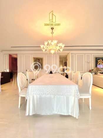 Apartemen Premium Dijual di Kebayoran Baru, Jakarta Selatan Punya 3 Kamar & 4 Kamar Mandi Apartemen Premium Dijual di Kebayoran Baru, Jakarta Selatan Punya 3 Kamar & 4 Kamar Mandi