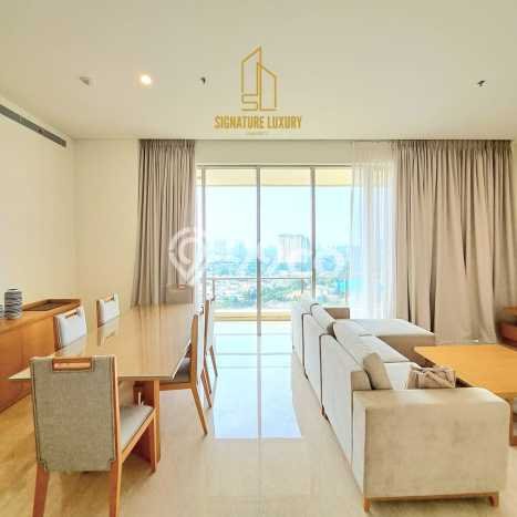 Disewakan Apartemen 2 KT di Area Strategis Kebayoran Lama, Jakarta Selatan Disewakan Apartemen 2 KT di Area Strategis Kebayoran Lama, Jakarta Selatan