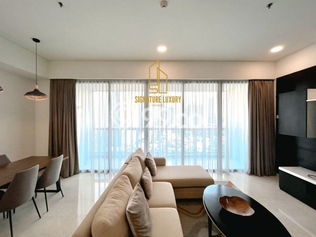 Paling Dicari! Apartemen Premium Dijual di Sudirman Punya 3 Bedroom Paling Dicari! Apartemen Premium Dijual di Sudirman Punya 3 Bedroom