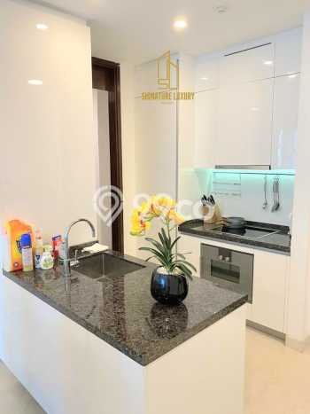 Apartemen Minimalis untuk Disewa, 2 Kamar di Jakarta Selatan Apartemen Minimalis untuk Disewa, 2 Kamar di Jakarta Selatan
