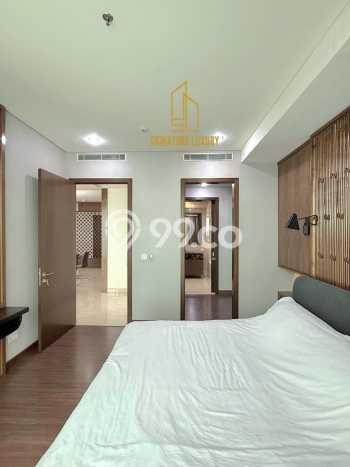 Apartemen Eksklusif Dijual di Kebayoran Baru, Jakarta Selatan Punya 3 Kamar & 2 Kamar Mandi Apartemen Eksklusif Dijual di Kebayoran Baru, Jakarta Selatan Punya 3 Kamar & 2 Kamar Mandi