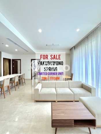 Apartemen Eksklusif Dijual di Kebayoran Lama, Jakarta Selatan Punya 2 Kamar & 2 Kamar Mandi Apartemen Eksklusif Dijual di Kebayoran Lama, Jakarta Selatan Punya 2 Kamar & 2 Kamar Mandi