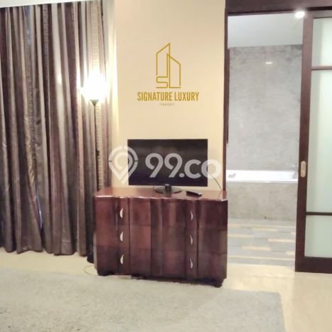 Hunian Apartemen Mewah & Eksklusif 3 BR di Kebayoran Lama, Jakarta Selatan Hunian Apartemen Mewah & Eksklusif 3 BR di Kebayoran Lama, Jakarta Selatan