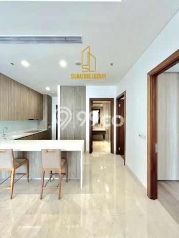 Apartemen Eksklusif Dijual di Kebayoran Lama, Jakarta Selatan Punya 2 Kamar & 2 Kamar Mandi Apartemen Eksklusif Dijual di Kebayoran Lama, Jakarta Selatan Punya 2 Kamar & 2 Kamar Mandi