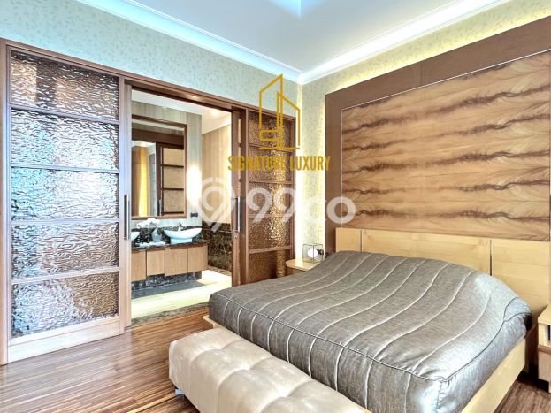 Paling Dicari! Apartemen Premium Dijual di SCBD Punya 4 Bedroom Paling Dicari! Apartemen Premium Dijual di SCBD Punya 4 Bedroom