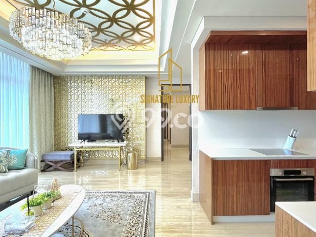 Hunian Apartemen Eksklusif untuk Dijual di Jakarta Selatan dengan 5 BR & 4 Kamar Mandi Hunian Apartemen Eksklusif untuk Dijual di Jakarta Selatan dengan 5 BR & 4 Kamar Mandi