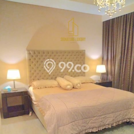 Hunian Apartemen Mewah & Eksklusif 3 BR di Kebayoran Lama, Jakarta Selatan Hunian Apartemen Mewah & Eksklusif 3 BR di Kebayoran Lama, Jakarta Selatan