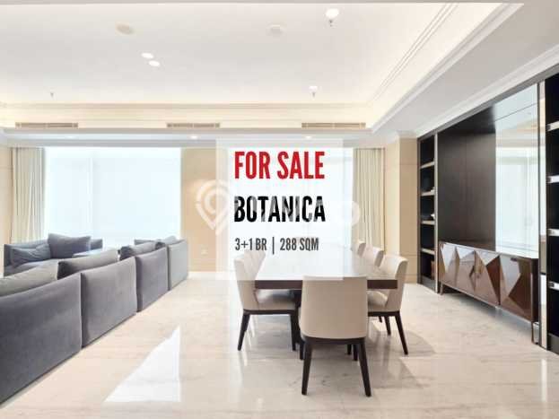 Untuk Dijual Apartemen Mewah di Kebayoran Lama, Jakarta Selatan 3 Kamar Tidur Untuk Dijual Apartemen Mewah di Kebayoran Lama, Jakarta Selatan 3 Kamar Tidur