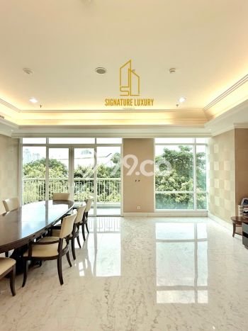 Hunian Apartemen Mewah & Prestisius 2 Kamar di Kebayoran Lama, Jakarta Selatan Hunian Apartemen Mewah & Prestisius 2 Kamar di Kebayoran Lama, Jakarta Selatan