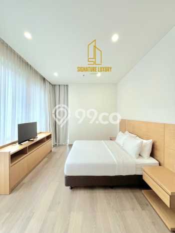 Apartemen Eksklusif Dijual di Kebayoran Lama, Jakarta Selatan Punya 2 Kamar & 2 Kamar Mandi Apartemen Eksklusif Dijual di Kebayoran Lama, Jakarta Selatan Punya 2 Kamar & 2 Kamar Mandi