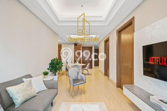 Dijual Apartemen Luxury di Karet 1 Kamar & 1 Kamar Mandi Dijual Apartemen Luxury di Karet 1 Kamar & 1 Kamar Mandi
