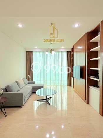 Apartemen Eksklusif Dijual di Kebayoran Baru, Jakarta Selatan Punya 3 Kamar & 2 Kamar Mandi Apartemen Eksklusif Dijual di Kebayoran Baru, Jakarta Selatan Punya 3 Kamar & 2 Kamar Mandi