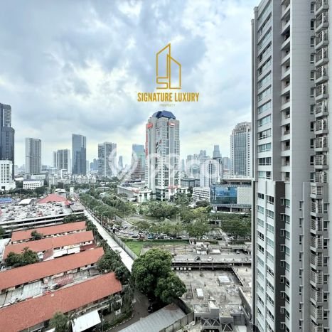 FOR SALE Hunian Apartemen High-Class di Kebayoran Baru dengan 3 Kamar Tidur & Luas 170m2 FOR SALE Hunian Apartemen High-Class di Kebayoran Baru dengan 3 Kamar Tidur & Luas 170m2