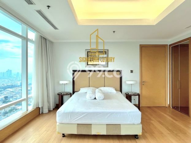 Paling Dicari! Apartemen Eksklusif Dijual di SCBD Punya 3 Bedroom Paling Dicari! Apartemen Eksklusif Dijual di SCBD Punya 3 Bedroom