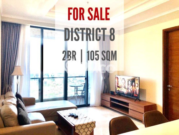 Apartemen Luxury Dijual di Jakarta Selatan Lokasi Strategis Punya 2 Kamar Tidur Apartemen Luxury Dijual di Jakarta Selatan Lokasi Strategis Punya 2 Kamar Tidur