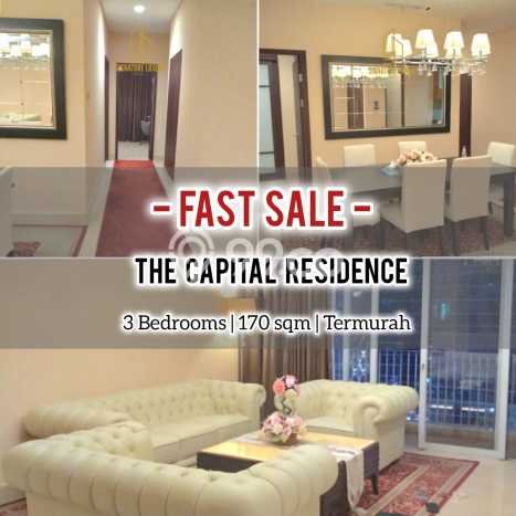 Hunian Apartemen Mewah & Eksklusif 3 BR di Kebayoran Lama, Jakarta Selatan Hunian Apartemen Mewah & Eksklusif 3 BR di Kebayoran Lama, Jakarta Selatan