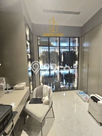 Hunian Apartemen Mewah & Eksklusif 2 BR di Kebayoran Lama, Jakarta Selatan Hunian Apartemen Mewah & Eksklusif 2 BR di Kebayoran Lama, Jakarta Selatan