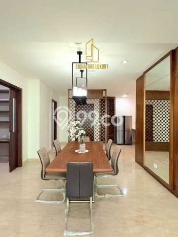 Apartemen Eksklusif Dijual di Kebayoran Baru, Jakarta Selatan Punya 3 Kamar & 2 Kamar Mandi Apartemen Eksklusif Dijual di Kebayoran Baru, Jakarta Selatan Punya 3 Kamar & 2 Kamar Mandi