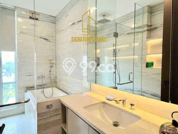 Apartemen High-End Dijual di Kebayoran Baru Luas 178m2 Apartemen High-End Dijual di Kebayoran Baru Luas 178m2