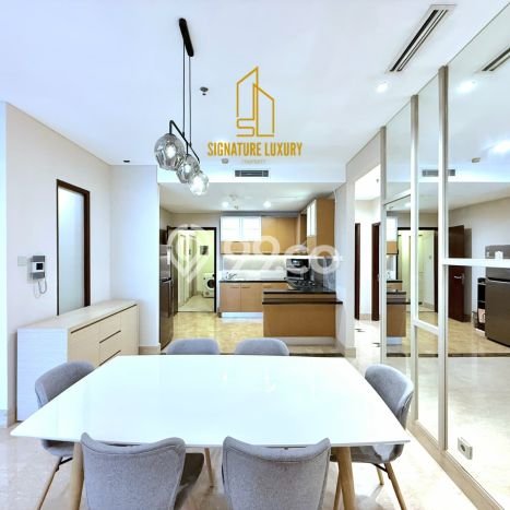 FOR SALE Hunian Apartemen High-Class di Kebayoran Baru dengan 3 Kamar Tidur & Luas 170m2 FOR SALE Hunian Apartemen High-Class di Kebayoran Baru dengan 3 Kamar Tidur & Luas 170m2