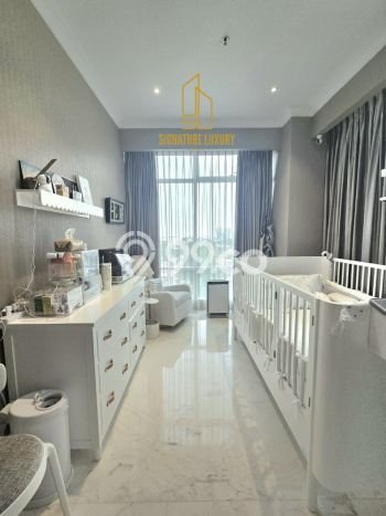 Hunian Apartemen Mewah & Eksklusif 2 BR di Kebayoran Lama, Jakarta Selatan Hunian Apartemen Mewah & Eksklusif 2 BR di Kebayoran Lama, Jakarta Selatan
