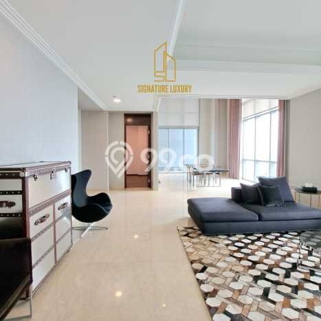 Apartemen Eksklusif di Sudirman, 5 KM, Luas 361m2m², Fasilitas Terbaik Apartemen Eksklusif di Sudirman, 5 KM, Luas 361m2m², Fasilitas Terbaik