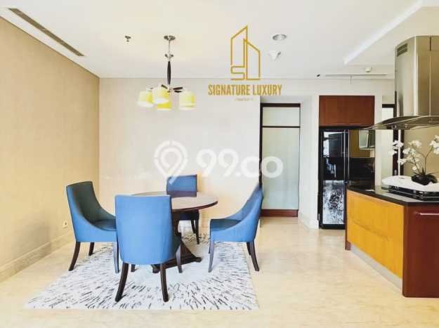 Dijual Apartemen Prestisius di SCBD 4 Kamar & 3 Kamar Mandi Dijual Apartemen Prestisius di SCBD 4 Kamar & 3 Kamar Mandi