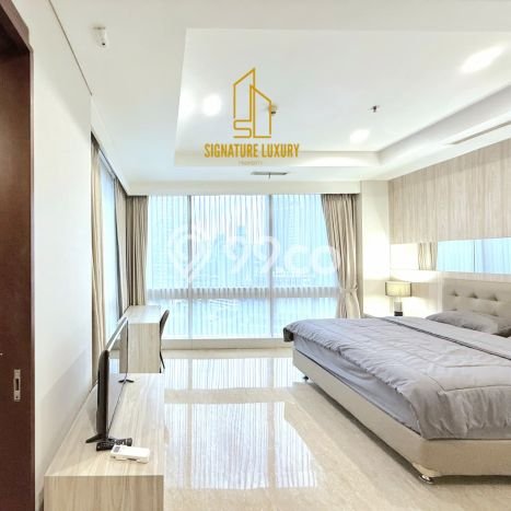 FOR SALE Hunian Apartemen High-Class di Kebayoran Baru dengan 3 Kamar Tidur & Luas 170m2 FOR SALE Hunian Apartemen High-Class di Kebayoran Baru dengan 3 Kamar Tidur & Luas 170m2