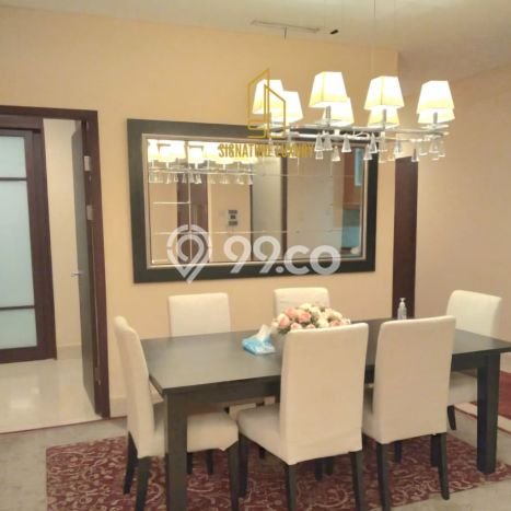 Hunian Apartemen Mewah & Eksklusif 3 BR di Kebayoran Lama, Jakarta Selatan Hunian Apartemen Mewah & Eksklusif 3 BR di Kebayoran Lama, Jakarta Selatan