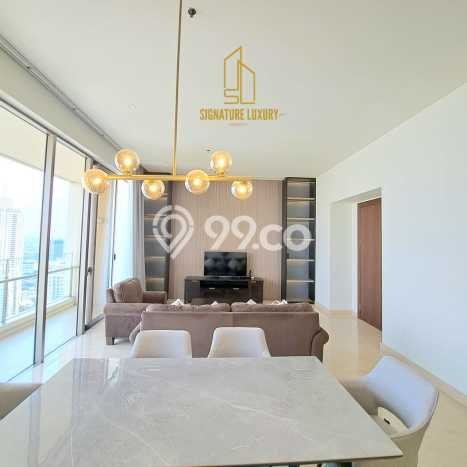 DISEWAKAN! Hunian Apartemen Ideal di Kebayoran Lama Jakarta Selatan 2 KT DISEWAKAN! Hunian Apartemen Ideal di Kebayoran Lama Jakarta Selatan 2 KT