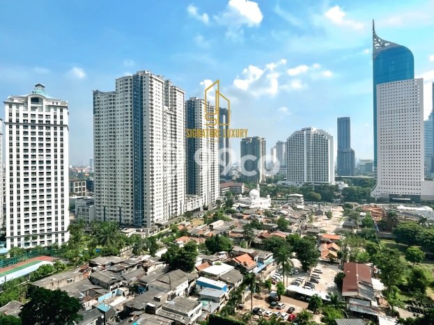 Paling Dicari! Apartemen Premium Dijual di Sudirman Punya 3 Bedroom Paling Dicari! Apartemen Premium Dijual di Sudirman Punya 3 Bedroom