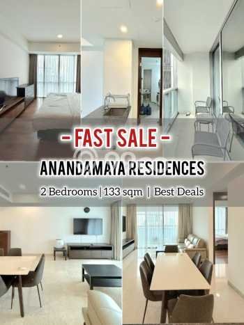 Apartemen Harga Terjangkau untuk Dijual di Sudirman Dengan Spesifikasi 2 KT & 2 KM Apartemen Harga Terjangkau untuk Dijual di Sudirman Dengan Spesifikasi 2 KT & 2 KM